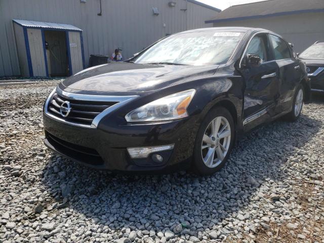 Photo 2 from auction – 2015 NISSAN ALTIMA 2.5 with VIN 1N4AL3AP0FC495354