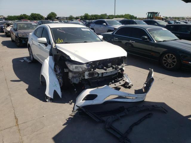 Photo 1 from auction – 2014 MAZDA 6 TOURING with VIN JM1GJ1V68E1155508