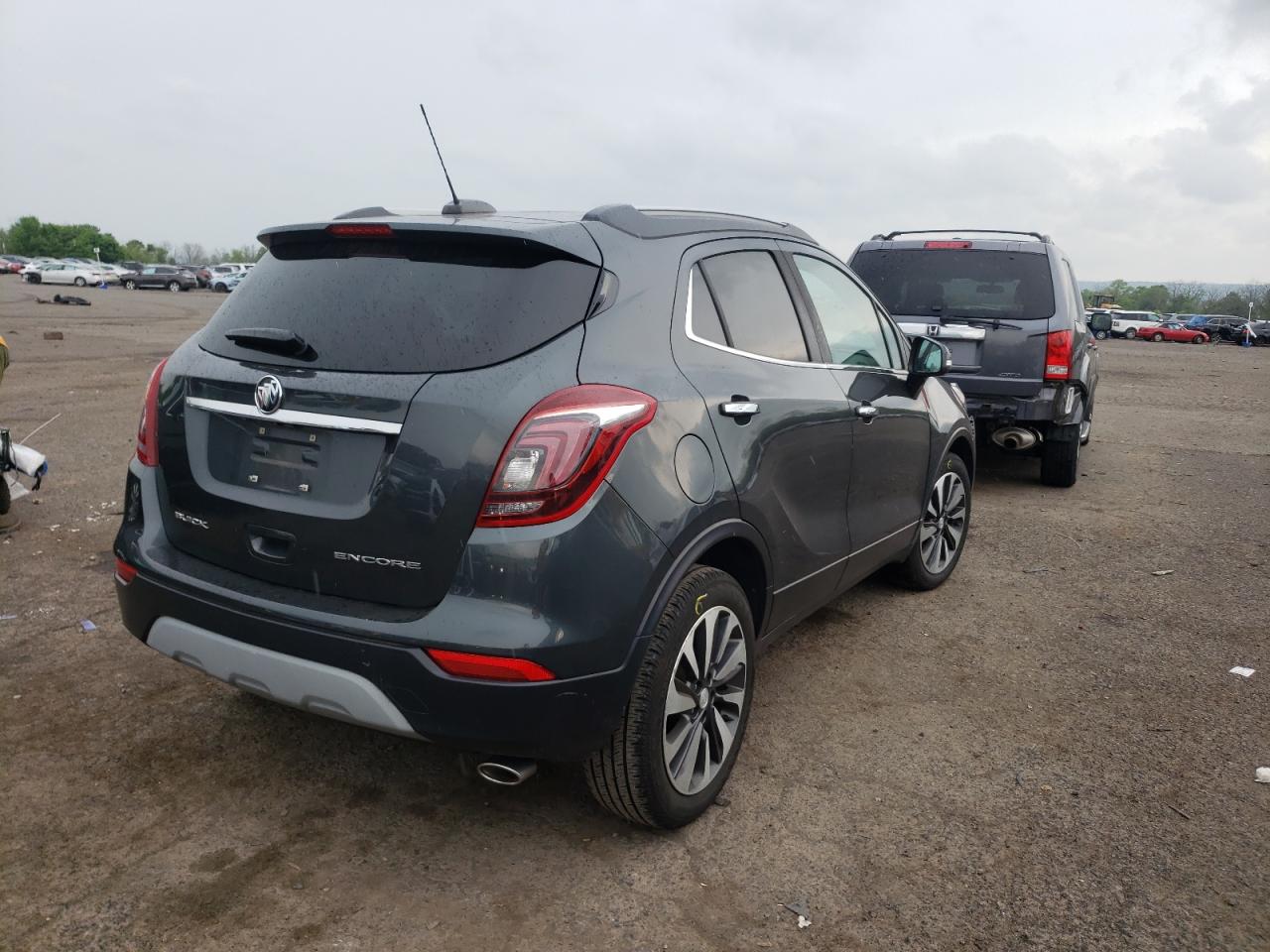 Photo 4 from auction – 2018 BUICK ENCORE ESS with VIN KL4CJCSB1JB646741