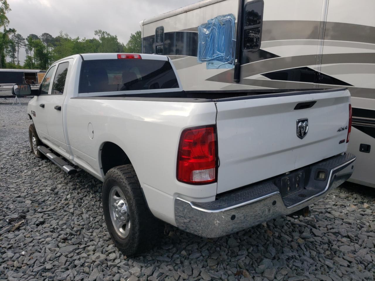 Photo 3 from auction – 2012 DODGE RAM 3500 S with VIN 3C63D3GL8CG172450