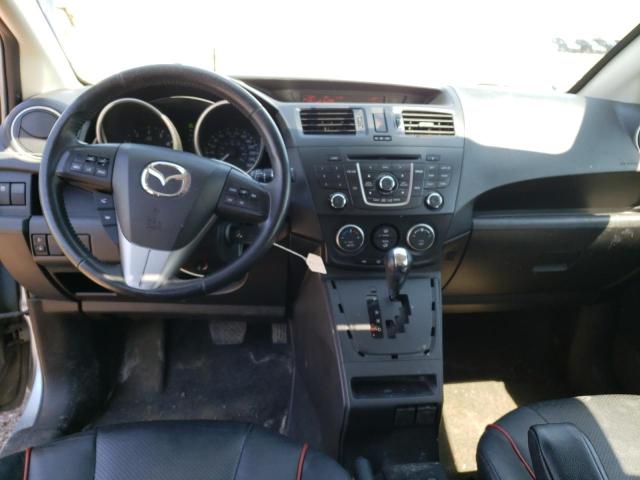 Photo 9 from auction – 2012 MAZDA 5 with VIN JM1CW2DL9C0126521