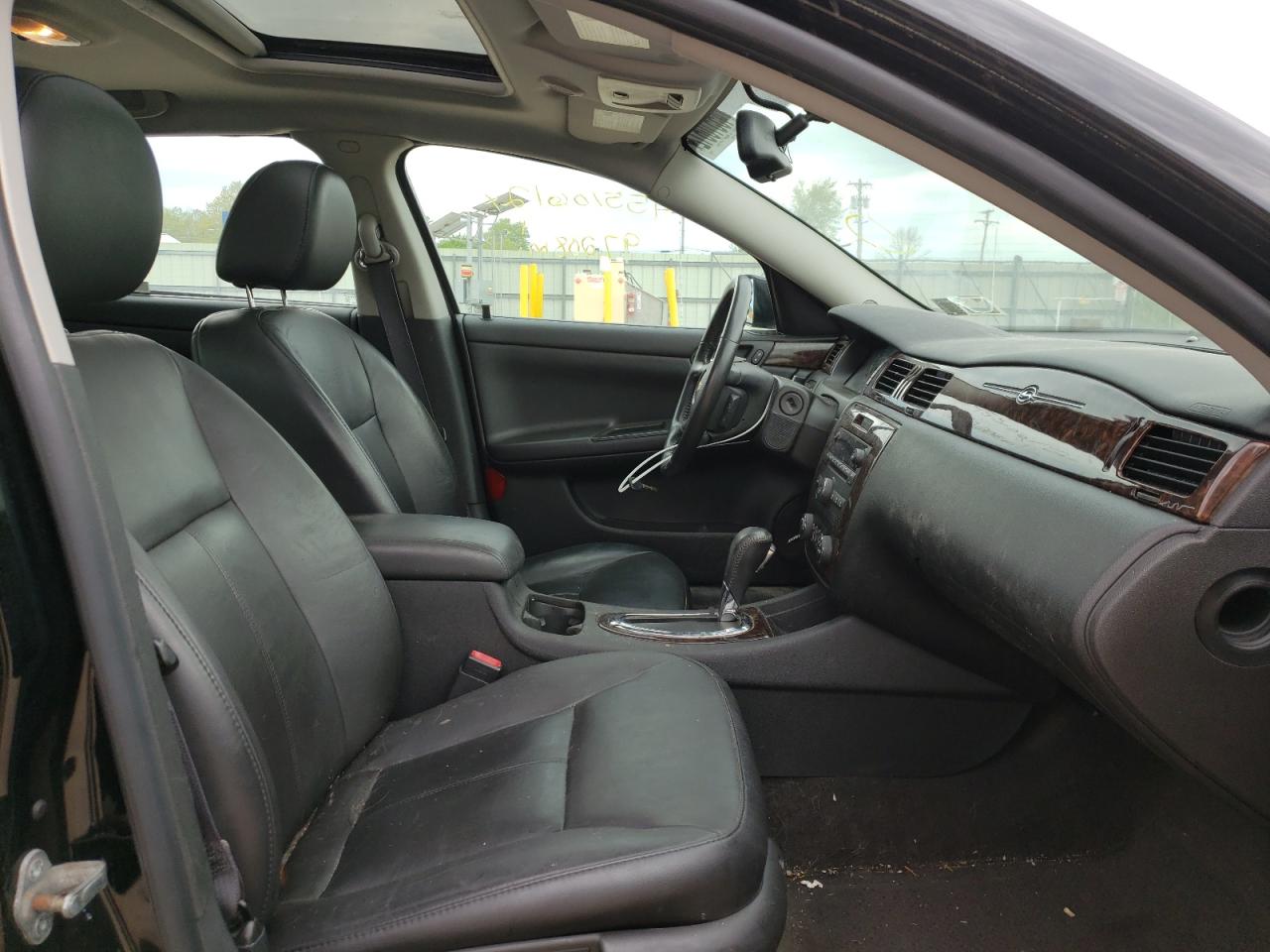 Фото 5 с аукциона – 2014 CHEVROLET IMPALA LIM с VIN 2G1WC5E30E1104770