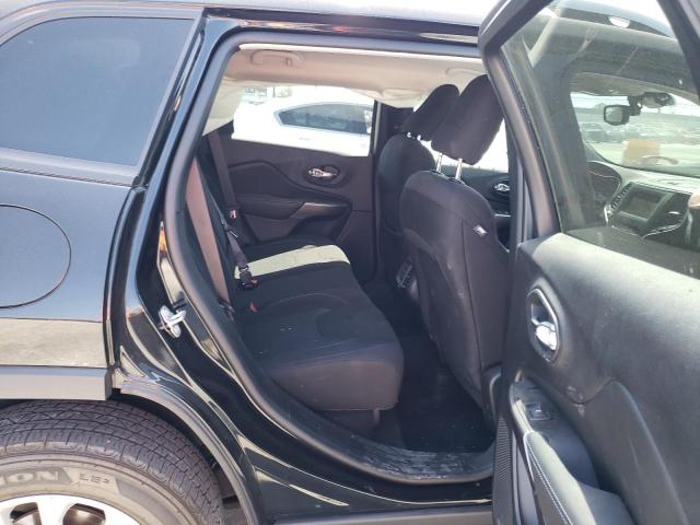 Photo 6 from auction – 2021 JEEP CHEROKEE L with VIN 1C4PJLCB3MD130329