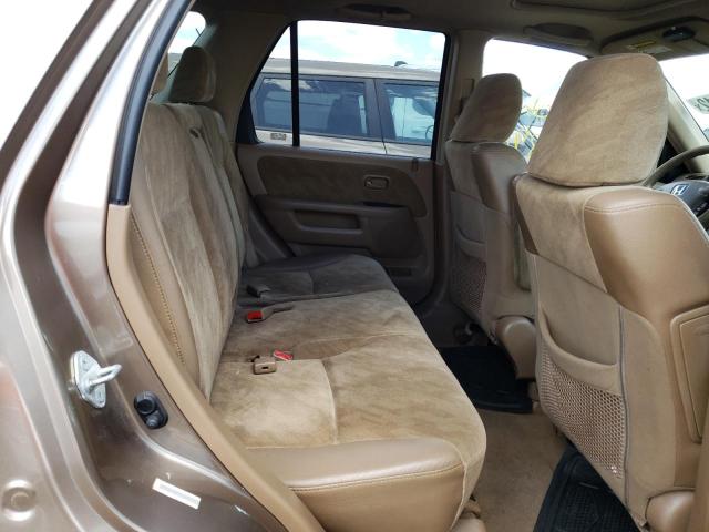 Photo 6 from auction – 2004 HONDA CR-V EX with VIN JHLRD78844C007734