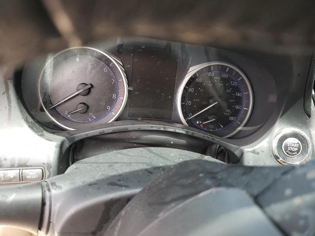 Photo 8 from auction – 2017 INFINITI Q50 PREMIU with VIN JN1EV7AR1HM832564