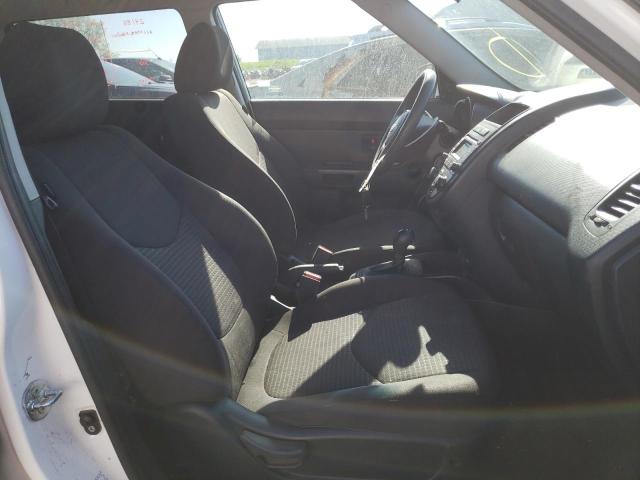 Zdjęcie 5 z aukcji – 2012 KIA SOUL z VIN KNDJT2A51C7434215