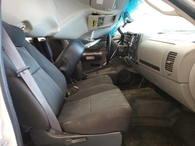 Photo 5 from auction – 2007 CHEVROLET SILVERADO with VIN 1GCHC24K47E574759