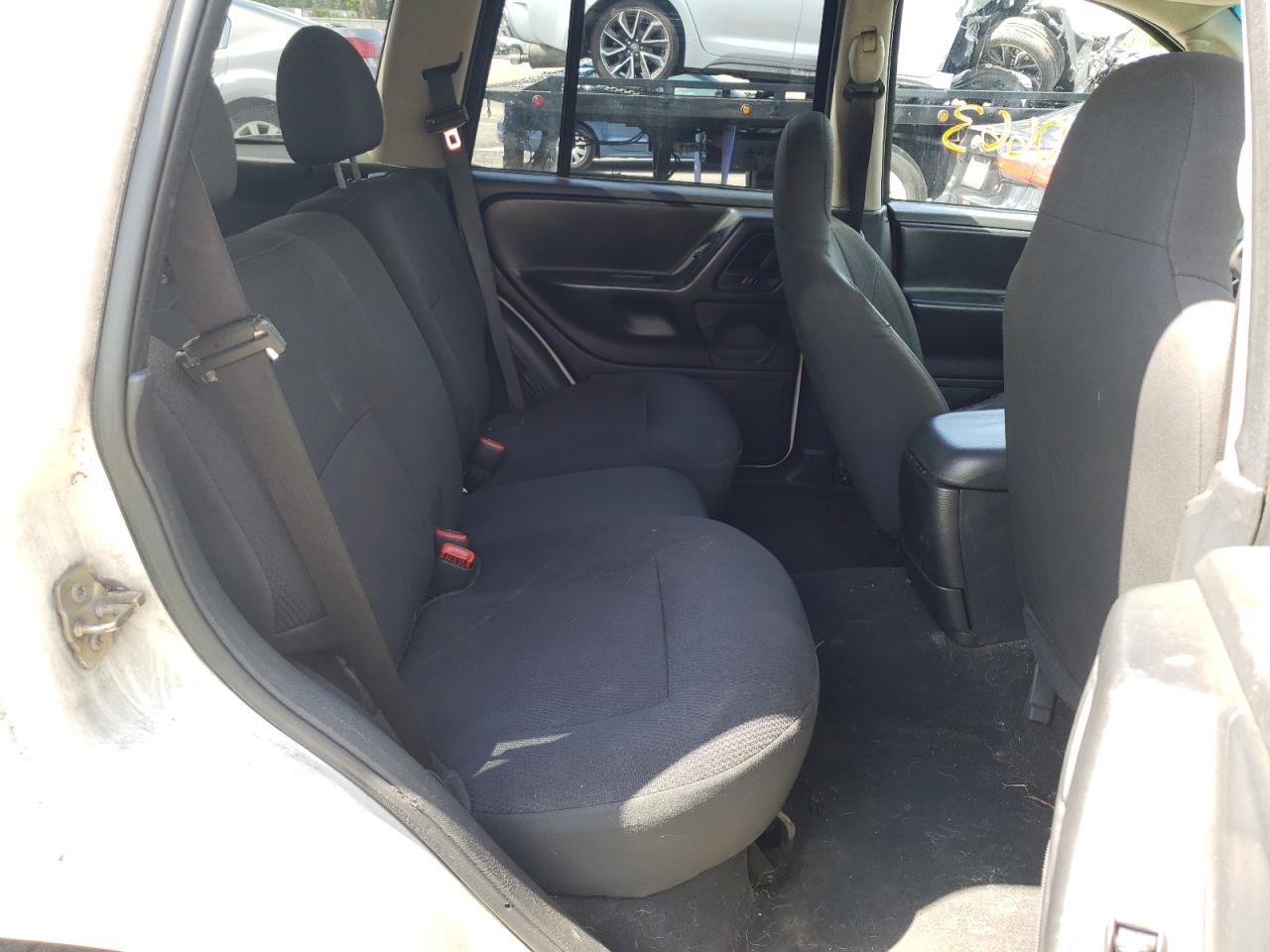 Photo 6 from auction – 2004 JEEP GRAND CHER with VIN 1J4GX48S24C424043