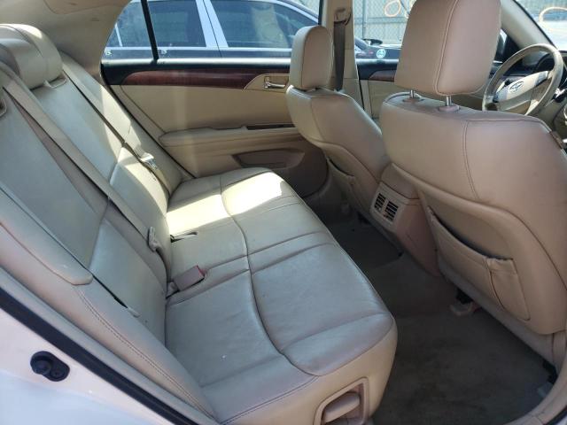 Photo 6 from auction – 2012 TOYOTA AVALON BAS with VIN 4T1BK3DB9CU457852