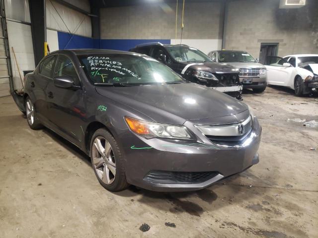 ACURA ILX 20 2015 with VIN 19VDE1F38FE001254 - Photo from auction