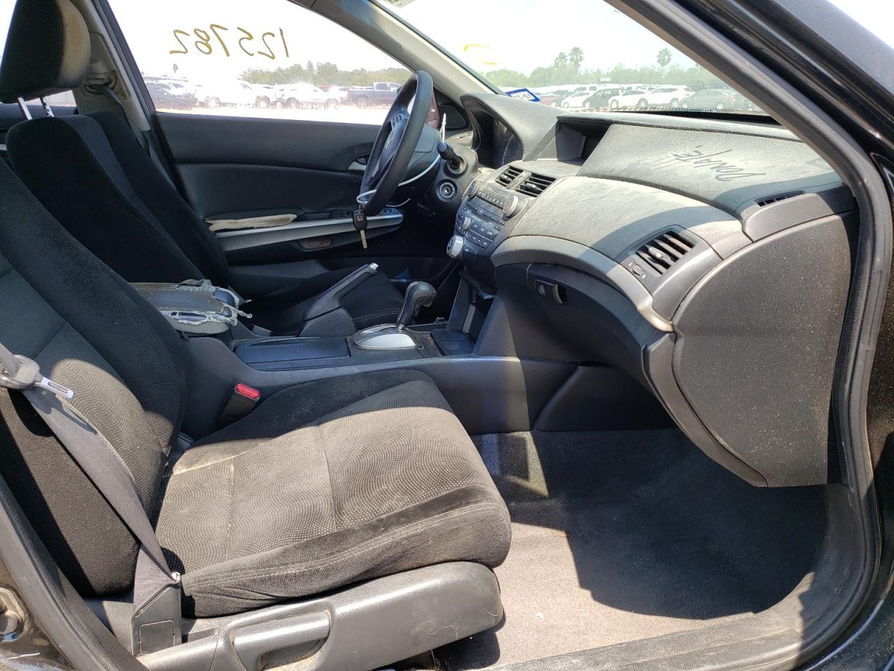 Photo 5 from auction – 2008 HONDA ACCORD EX with VIN 1HGCP36748A079193