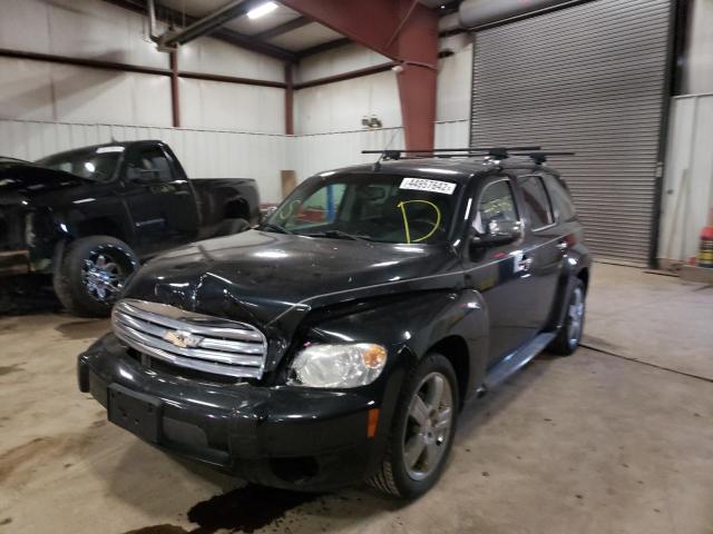 Photo 2 from auction – 2011 CHEVROLET HHR LT with VIN 3GNBACFU6BS643361