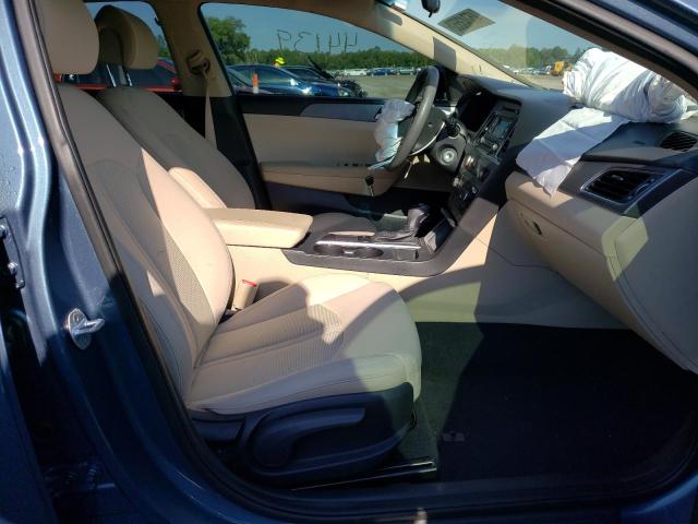 Photo 5 from auction – 2016 HYUNDAI SONATA SE with VIN 5NPE24AF3GH411688