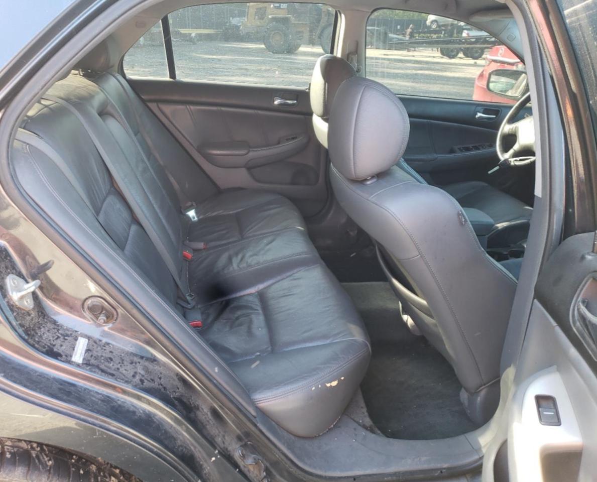 Photo 6 from auction – 2007 HONDA ACCORD EX with VIN 1HGCM66537A020224