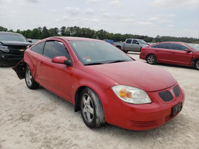 PONTIAC G5 2009 with VIN 1G2AS18H297271102 - Photo from auction