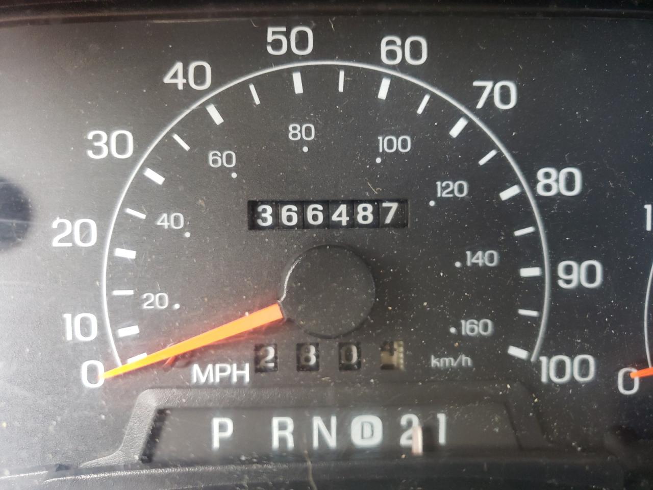 Photo 8 from auction – 2001 FORD EXCURSION with VIN 1FMSU43F41EA20000
