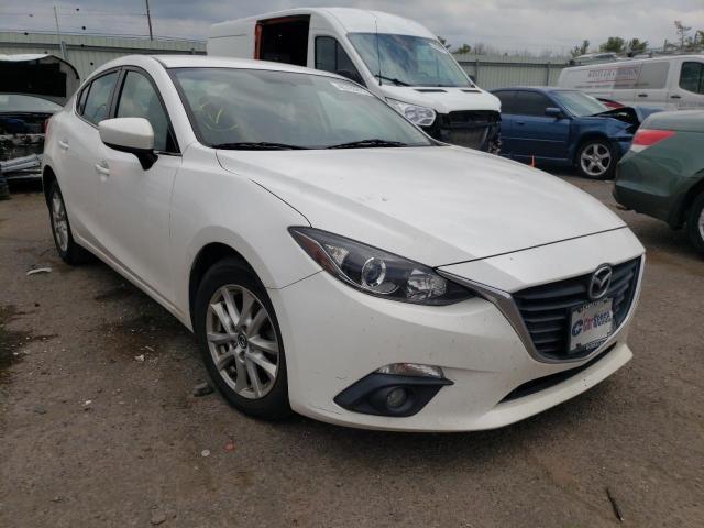 MAZDA 3 TOURING 2015 with VIN 3MZBM1V70FM197540 - Photo from auction