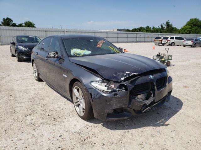 BMW 535 I 2013 with VIN WBAFR7C51DC821903 - Photo from auction