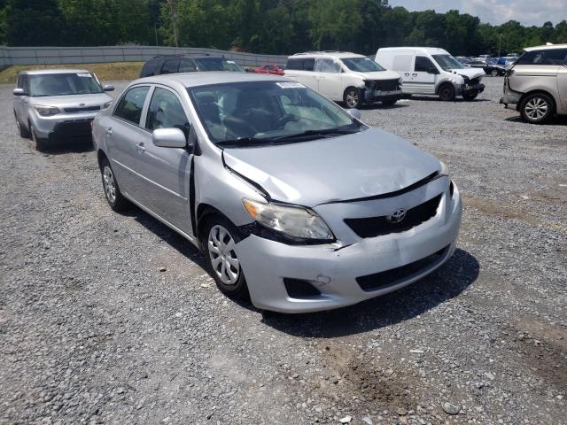 Photo 1 from auction – 2010 TOYOTA CAROLA with VIN 1NXBU4EE5AZ220152