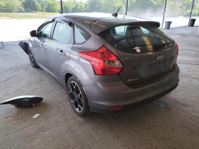 Photo 3 from auction – 2014 FORD FOCUS SE with VIN 1FADP3K20EL338829