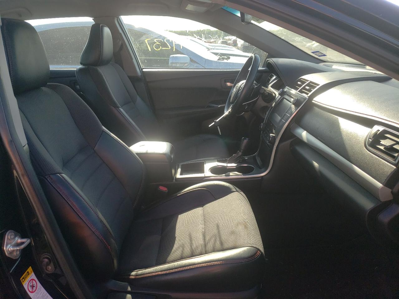 Photo 5 from auction – 2016 TOYOTA CAMRY LE with VIN 4T1BF1FK3GU169997