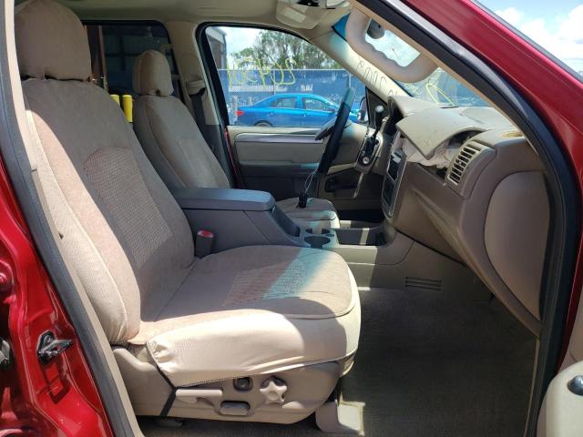 Photo 5 from auction – 2005 MERCURY MOUNTAINEE with VIN 4M2ZU86E95ZJ30336