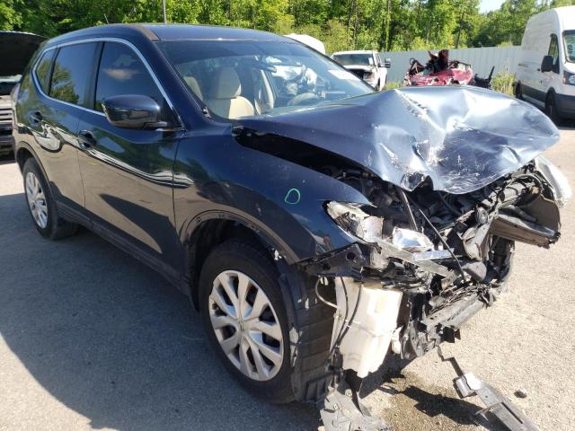 Photo 1 from auction – 2016 NISSAN ROGUE S with VIN 5N1AT2MT9GC856624
