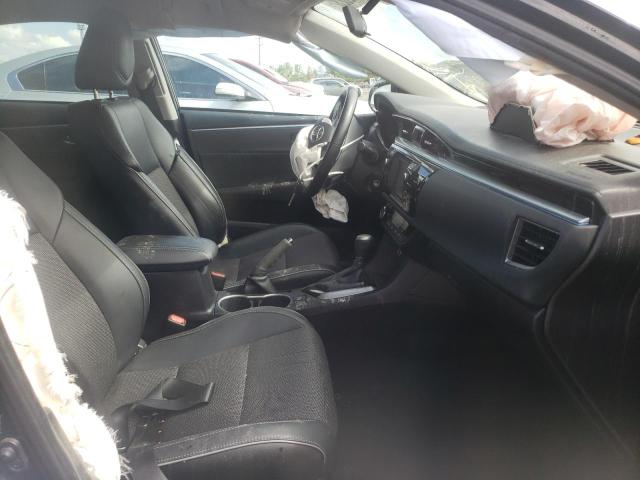 Photo 5 from auction – 2015 TOYOTA COROLLA L with VIN 2T1BURHEXFC369545