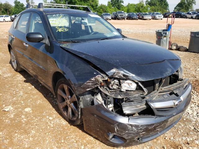 SUBARU IMPREZA OU 2010 with VIN JF1GH6D62AH806701 - Photo from auction