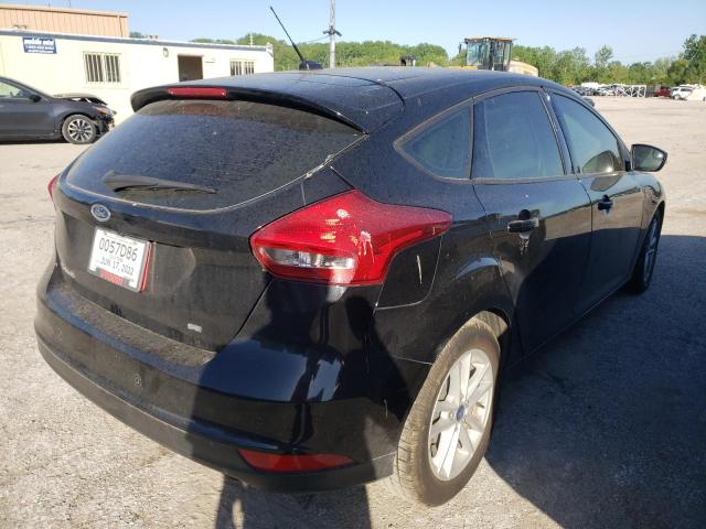 Photo 4 from auction – 2016 FORD FOCUS SE with VIN 1FADP3K20GL400734