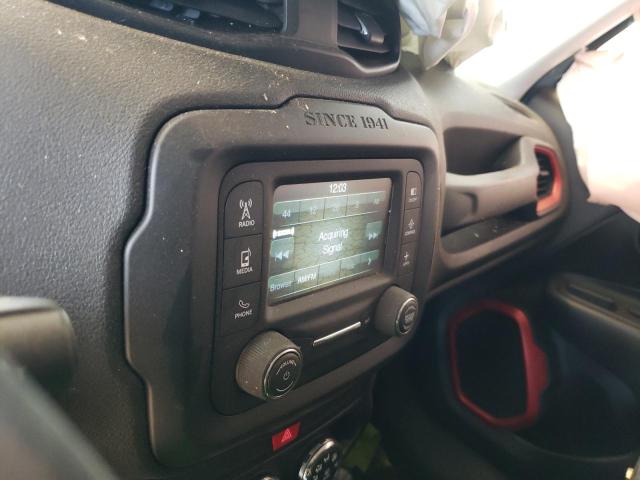 Photo 9 from auction – 2016 JEEP RENEGADE T with VIN ZACCJBCT5GPD60882