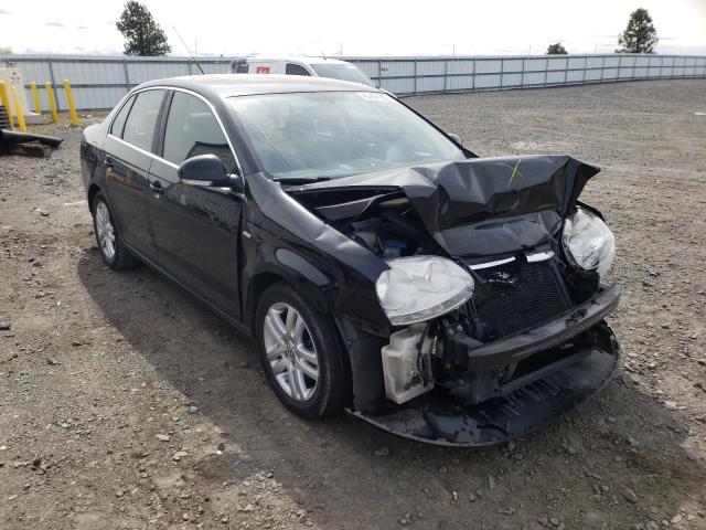 VOLKSWAGEN JETTA WOLF 2007 with VIN 3VWEG71K07M177517 - Photo from auction