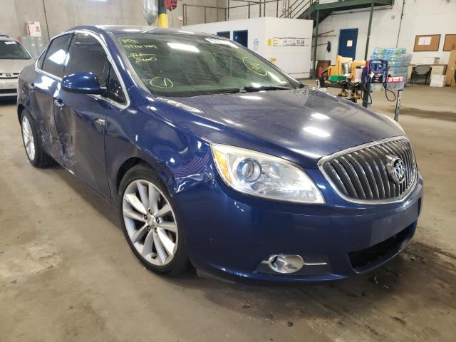 BUICK VERANO 2013 with VIN 1G4PP5SK7D4107336 - Photo from auction