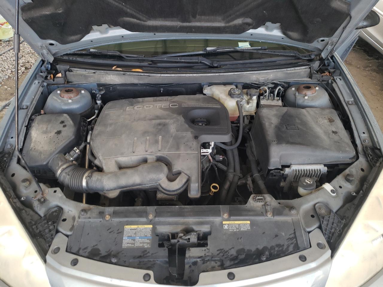 Photo 7 from auction – 2009 PONTIAC G6 with VIN 1G2ZG57B294148667