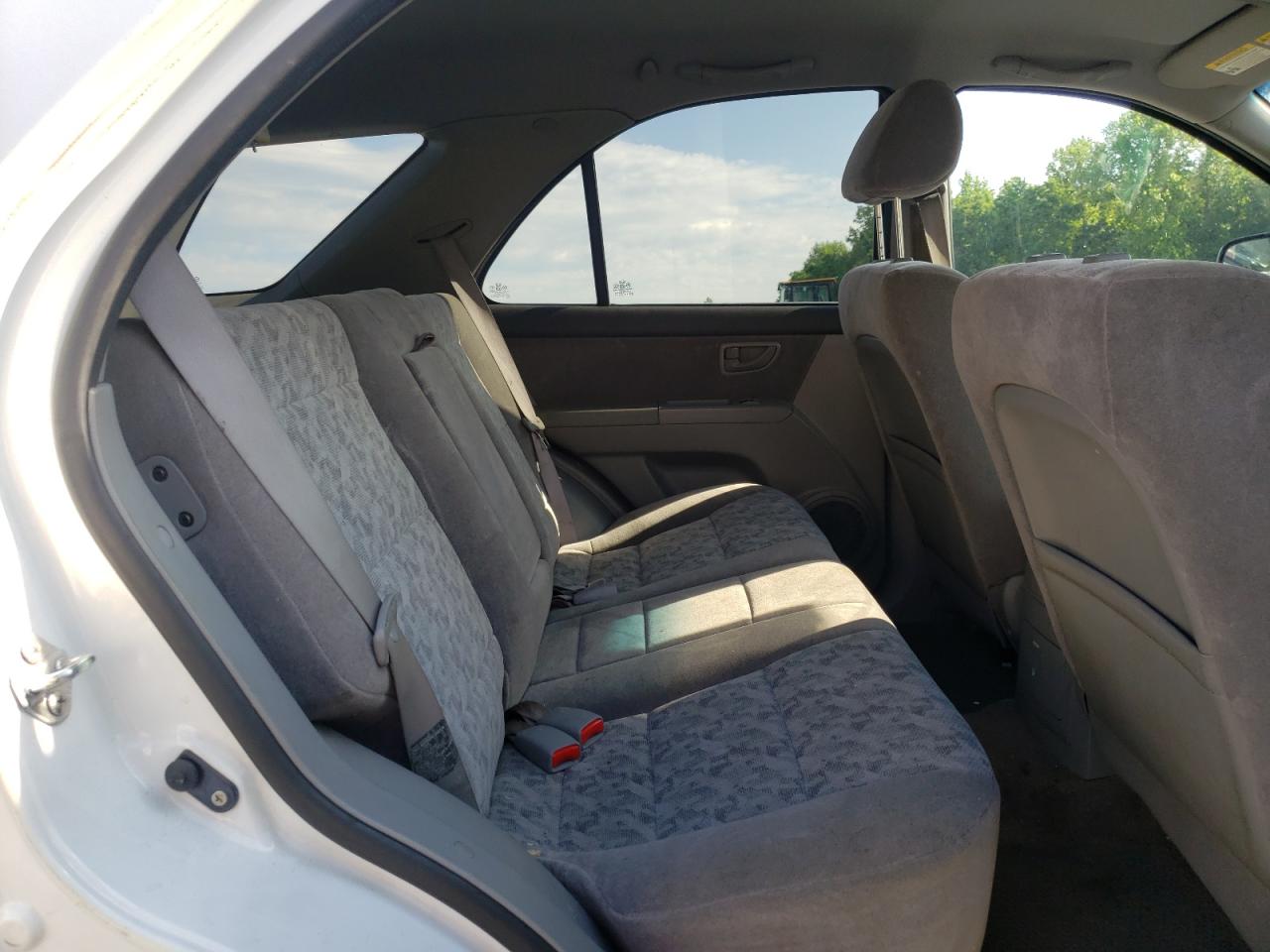 Photo 6 from auction – 2008 KIA SORENTO EX with VIN KNDJD735385824632