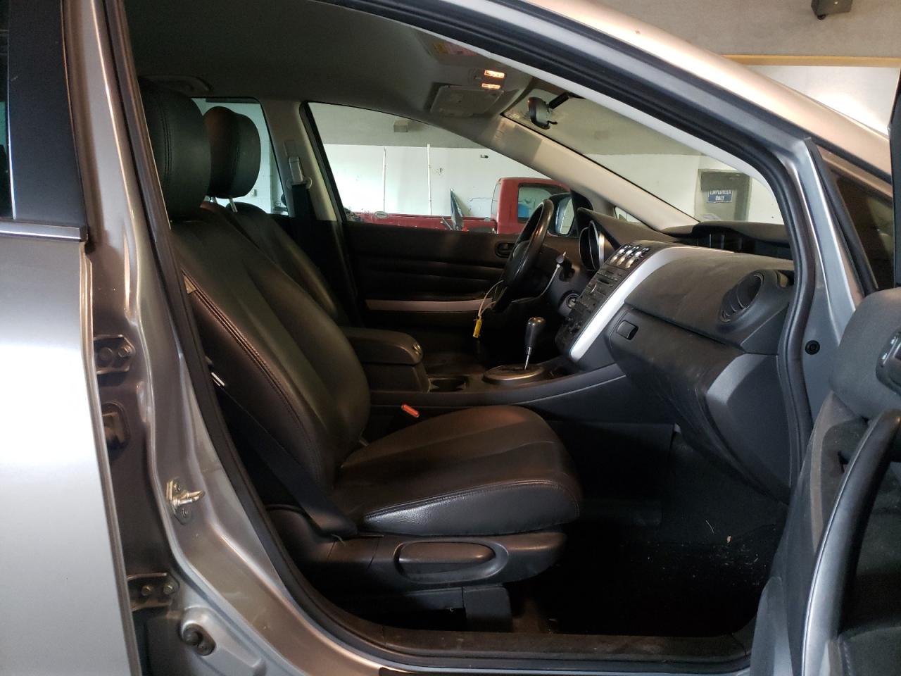 Photo 5 from auction – 2012 MAZDA CX-7 with VIN JM3ER2BM2C0413721