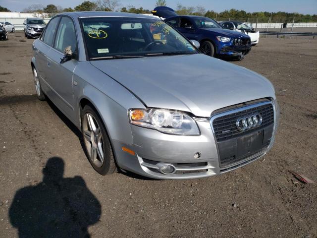 AUDI A4 2.0T QU 2005 with VIN WAUDF78E25A567236 - Photo from auction