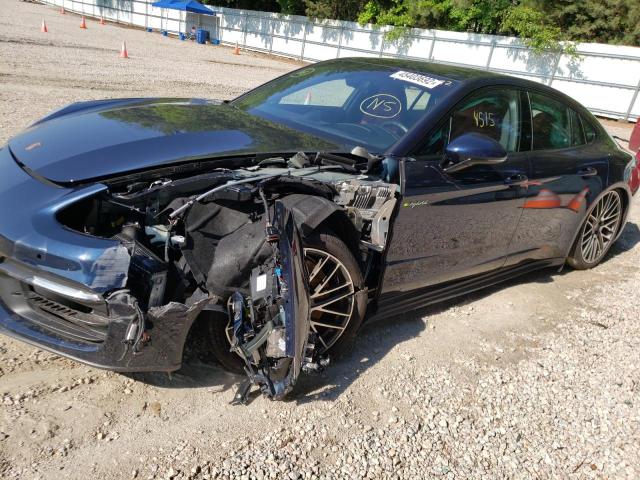 Photo 9 from auction – 2021 PORSCHE PANAMERA 4 with VIN WP0AK2A71ML142299