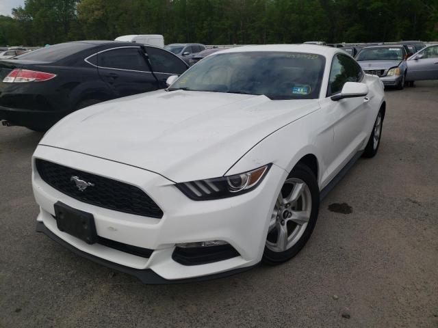 Photo 2 from auction – 2015 FORD MUSTANG with VIN 1FA6P8AM7F5391297