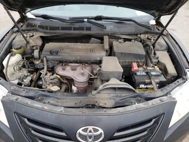Photo 7 from auction – 2009 TOYOTA CAMRY with VIN 4T1BE46K59U889390