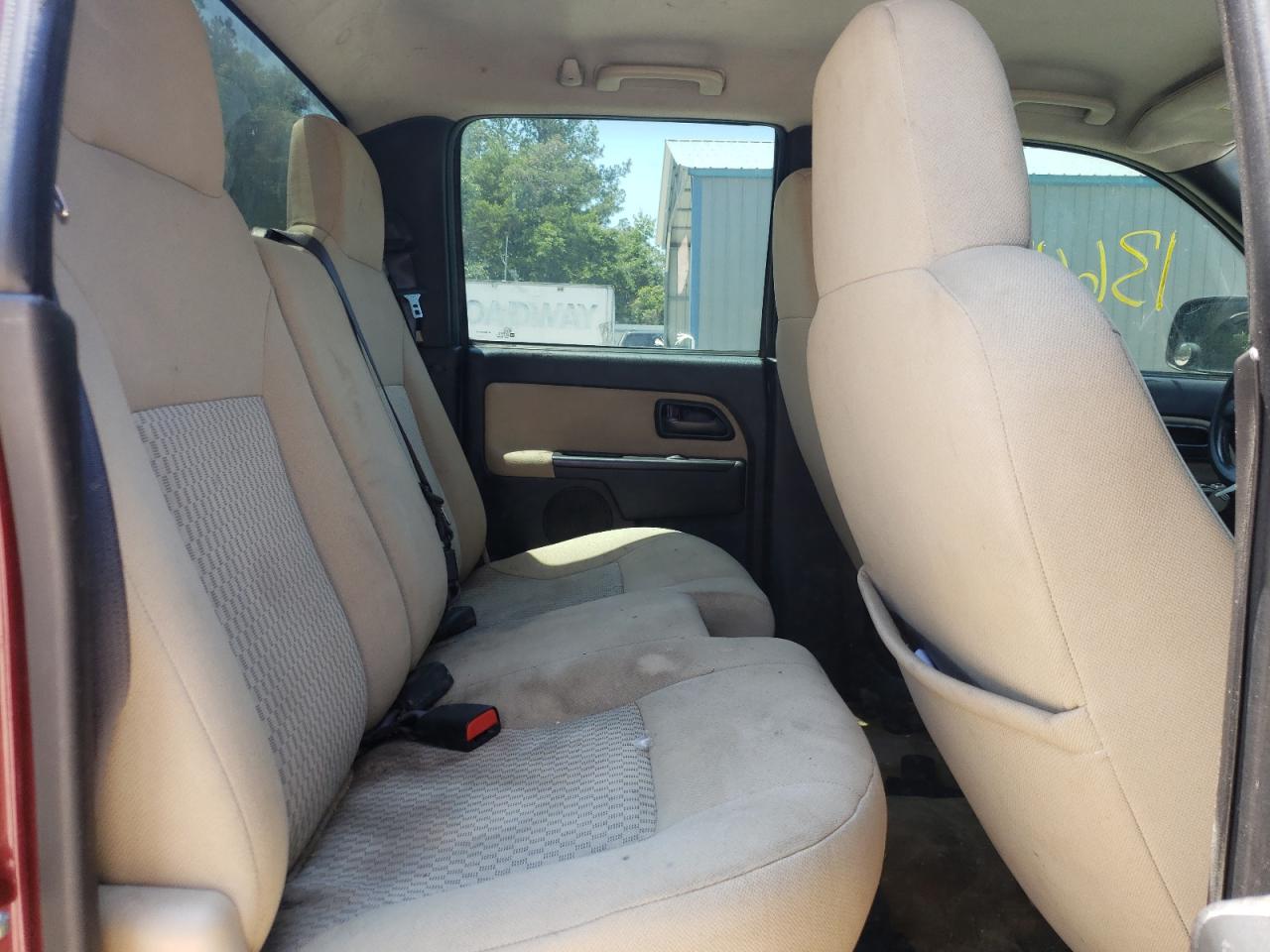 Photo 6 from auction – 2007 CHEVROLET COLORADO with VIN 1GCCS13E178139229