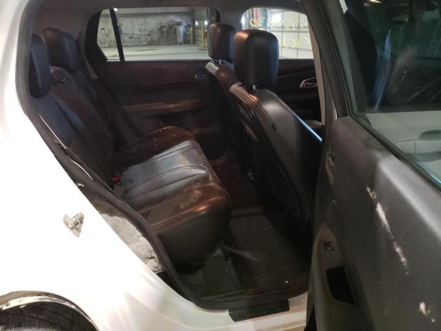 Photo 6 from auction – 2011 GMC TERRAIN SL with VIN 2CTFLVECXB6291736