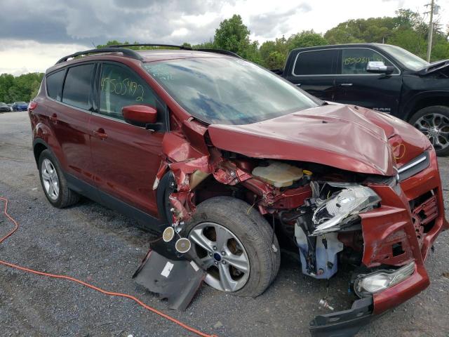 FORD ESCAPE SE 2016 with VIN 1FMCU9G97GUC06747 - Photo from auction