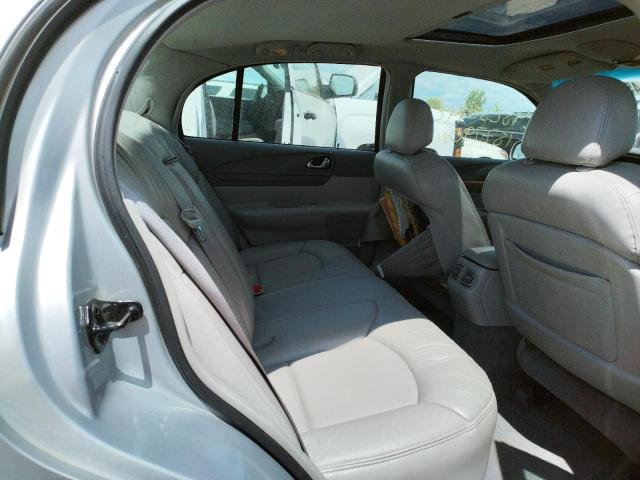 Photo 6 from auction – 2000 LINCOLN CONTINENTA with VIN 1LNHM97V2YY920606