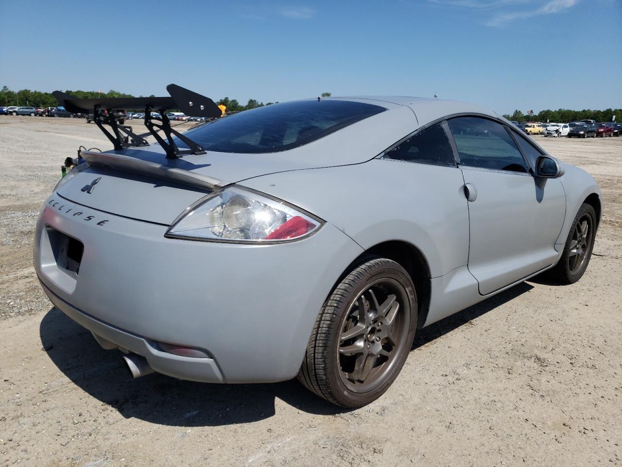 Photo 4 from auction – 2006 MITSUBISHI ECLIPSE GS with VIN 4A3AK24F06E031654