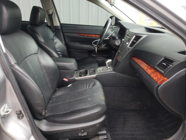 Photo 5 from auction – 2010 SUBARU LEGACY 2.5 with VIN 4S3BMCK60A3245848
