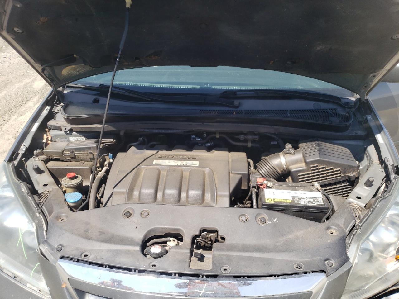 Photo 7 from auction – 2007 HONDA ODYSSEY EX with VIN 5FNRL38747B140906