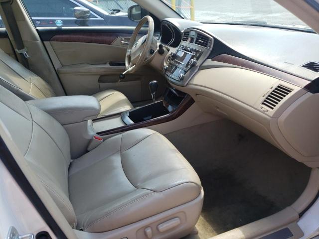 Photo 5 from auction – 2012 TOYOTA AVALON BAS with VIN 4T1BK3DB9CU457852