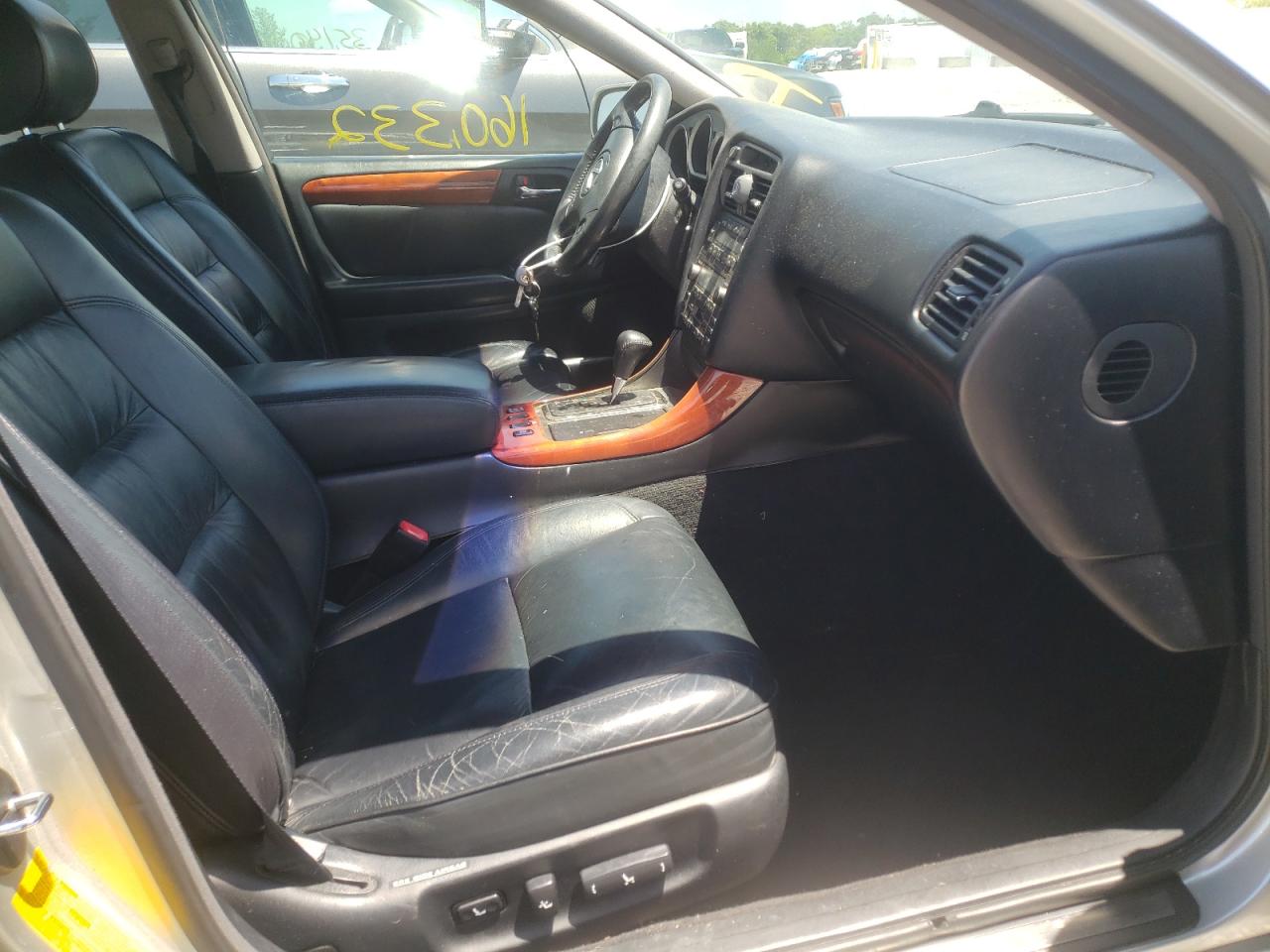 Photo 19 from auction – 2001 LEXUS GS 300 with VIN JT8BD69S510129114