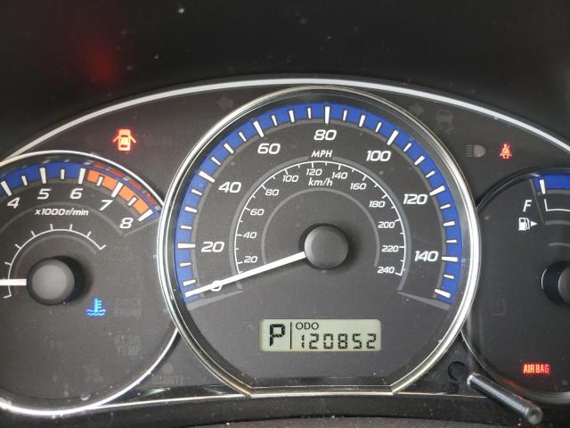 Photo 8 from auction – 2010 SUBARU FORESTER 2 with VIN JF2SH6CC7AH743141